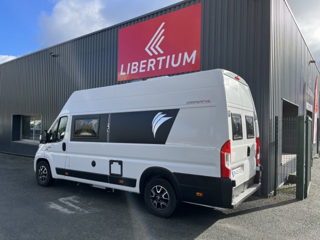 Dreamer Camper Five CAMPERFIVE - Photo 2