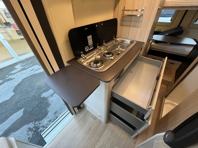 Dreamer Camper Five CAMPERFIVE - Photo 9