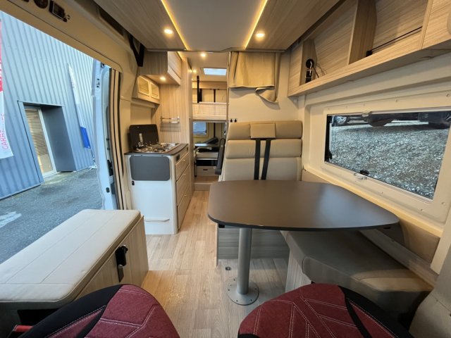 Dreamer Camper Five CAMPERFIVE - Photo 10