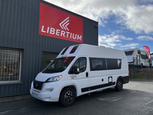 Dreamer Camper Five CAMPERFIVE - Photo 19