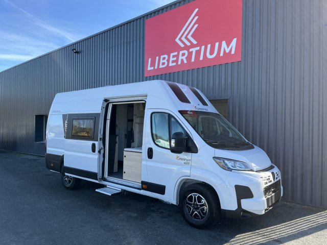 Dreamer Camper Five FUN Neuf