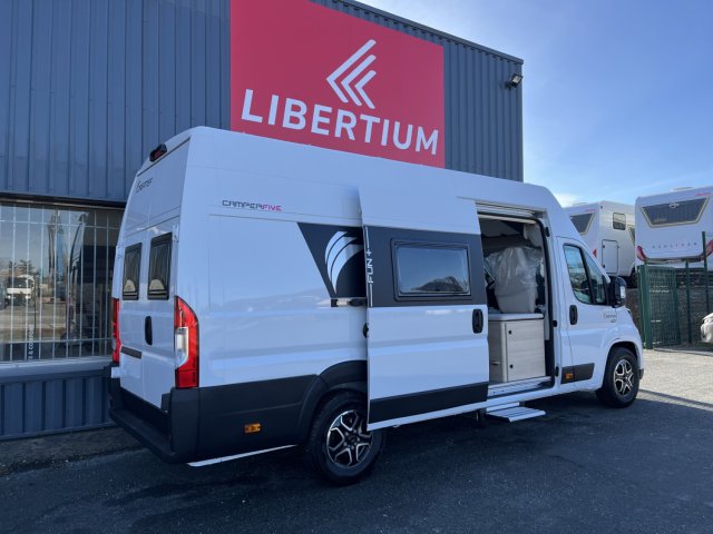 Dreamer Camper Five FUN - Photo 2