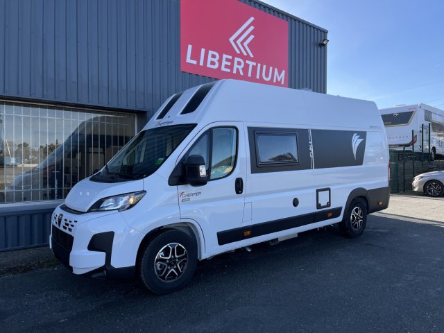 Dreamer Camper Five FUN - Photo 18