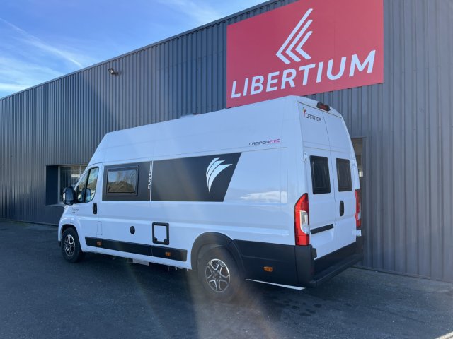 Dreamer Camper Five FUN - Photo 19