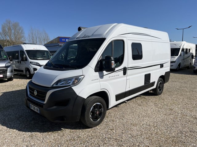 Achat Font Vendome Rando Van Occasion