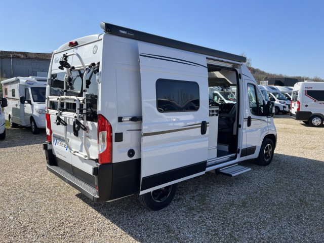 Font Vendome Rando Van - Photo 15