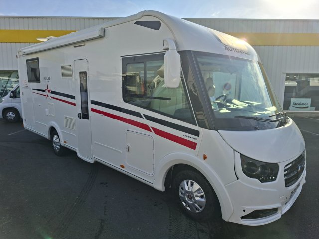 Autostar Privilege I 720 LC Lift PRIVILEGEI720LCLIFT Occasion