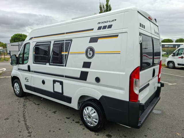 Benimar Benivan 100 Up 100UP - Photo 26