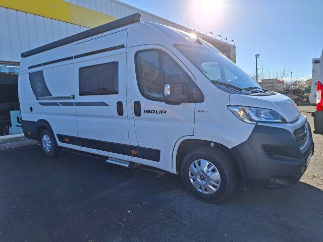 Benimar Benivan 190 Up Occasion