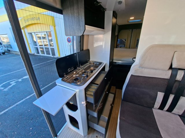 Benimar Benivan 190 Up - Photo 6