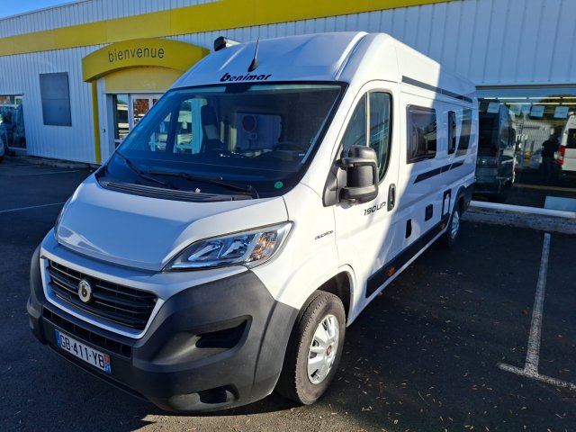 Benimar Benivan 190 Up - Photo 27