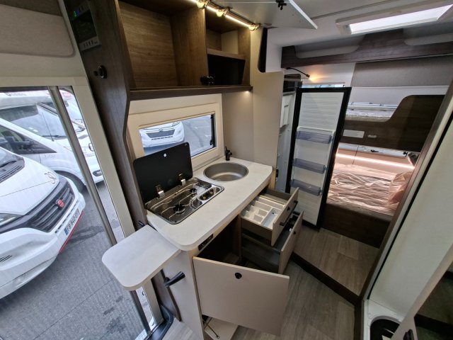 Benimar Tessoro 425 - Photo 12