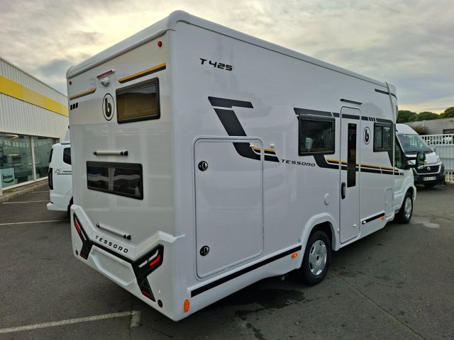 Benimar Tessoro 425 - Photo 36