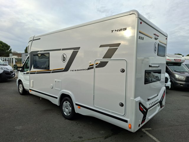 Benimar Tessoro 425 - Photo 37