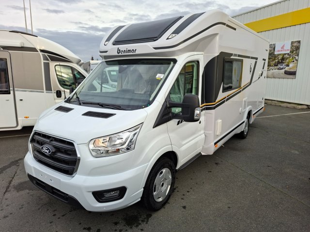 Benimar Tessoro 425 - Photo 38