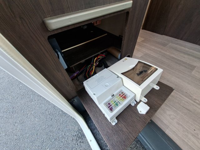 Benimar Tessoro 440 Up TESSORO440UP - Photo 21