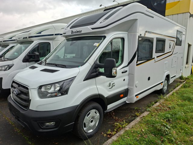 Benimar Tessoro 463 Up 463UP - Photo 24