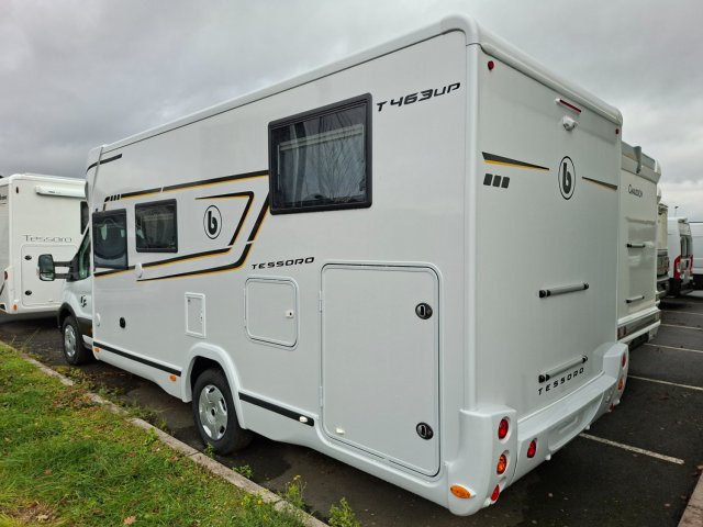 Benimar Tessoro 463 Up 463UP - Photo 25