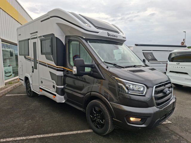 Benimar Tessoro 481 Neuf