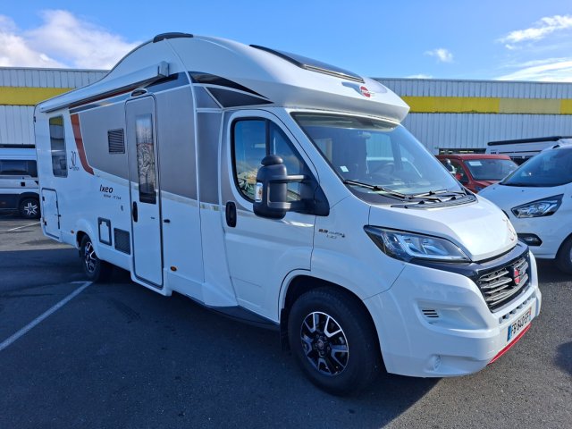 Achat Burstner Ixeo Time IT 734 Edition 30 IXEOTIMEIT734EDITION30 Occasion