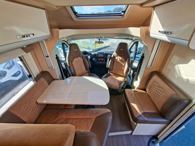 Burstner Ixeo Time IT 734 Edition 30 IXEOTIMEIT734EDITION30 - Photo 4