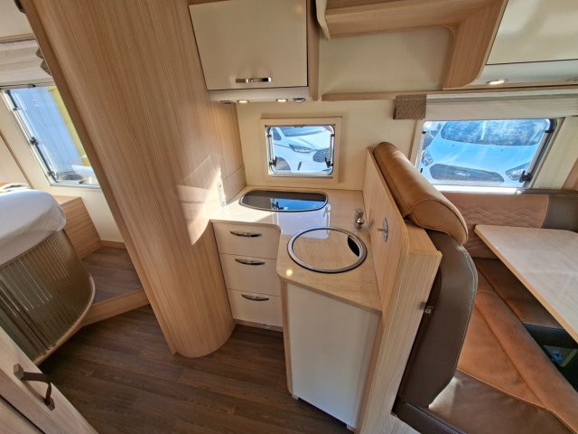 Burstner Ixeo Time IT 734 Edition 30 IXEOTIMEIT734EDITION30 - Photo 5