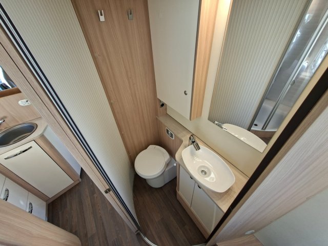 Burstner Ixeo Time IT 734 Edition 30 IXEOTIMEIT734EDITION30 - Photo 11