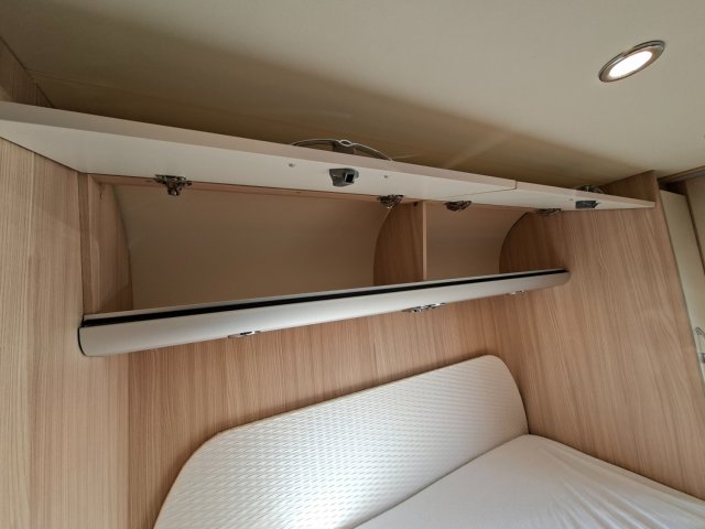 Burstner Ixeo Time IT 734 Edition 30 IXEOTIMEIT734EDITION30 - Photo 17