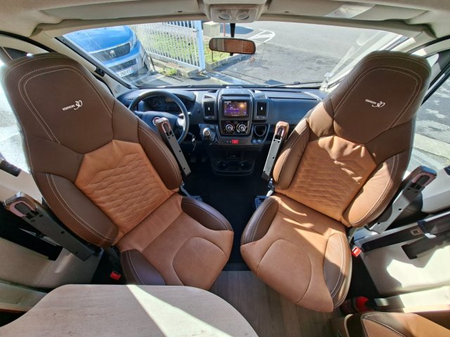 Burstner Ixeo Time IT 734 Edition 30 IXEOTIMEIT734EDITION30 - Photo 21