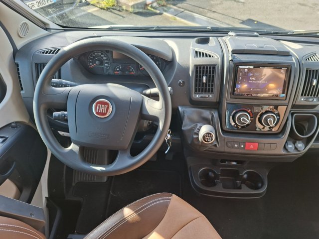 Burstner Ixeo Time IT 734 Edition 30 IXEOTIMEIT734EDITION30 - Photo 22