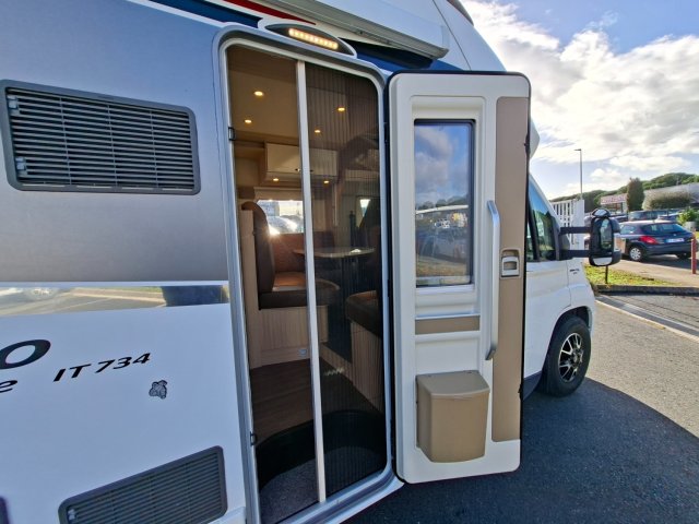 Burstner Ixeo Time IT 734 Edition 30 IXEOTIMEIT734EDITION30 - Photo 27