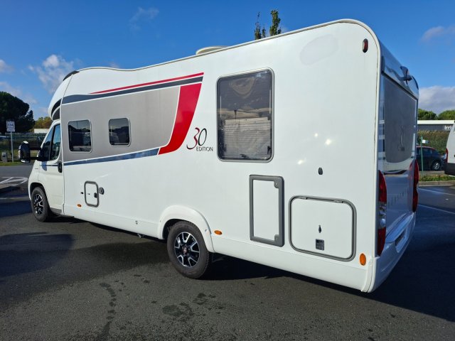 Burstner Ixeo Time IT 734 Edition 30 IXEOTIMEIT734EDITION30 - Photo 34