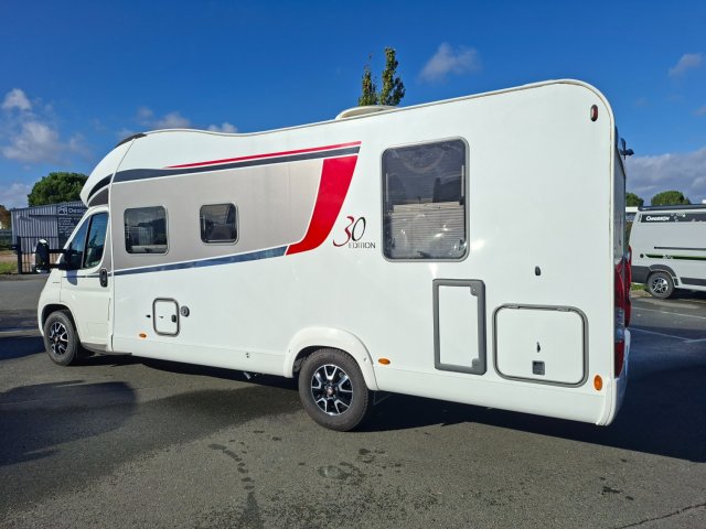 Burstner Ixeo Time IT 734 Edition 30 IXEOTIMEIT734EDITION30 - Photo 36