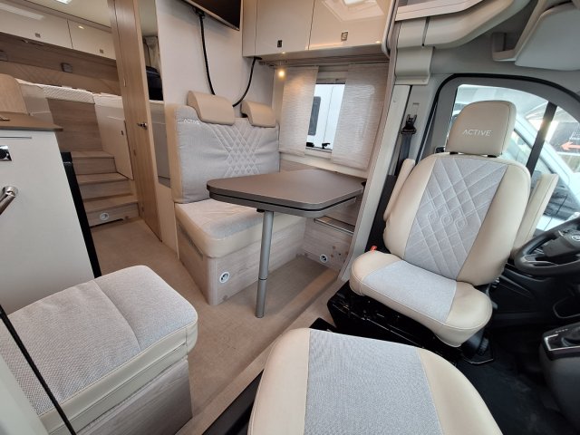 Burstner Lineo T 620 G LINEOT620 - Photo 2