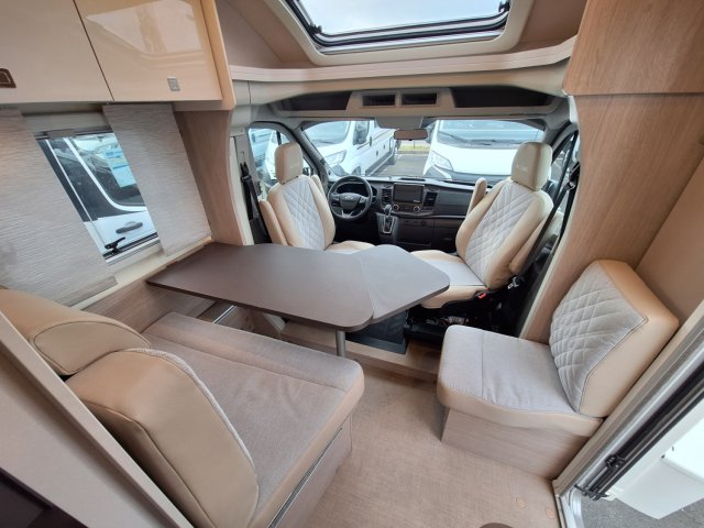 Burstner Lineo T 620 G LINEOT620 - Photo 3