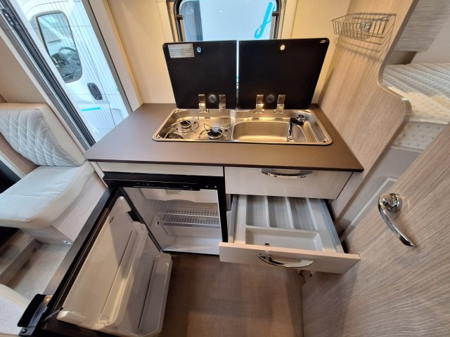 Burstner Lineo T 620 G LINEOT620 - Photo 4