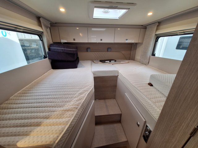 Burstner Lineo T 620 G LINEOT620 - Photo 6