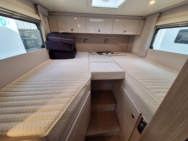 Burstner Lineo T 620 G LINEOT620 - Photo 7