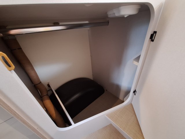 Burstner Lineo T 620 G LINEOT620 - Photo 8