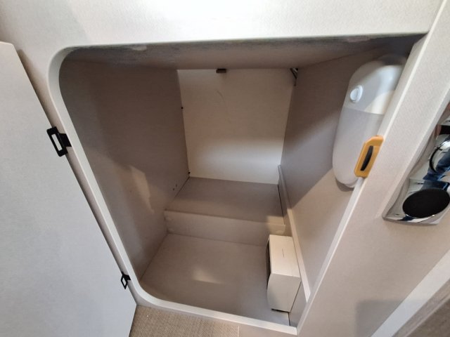 Burstner Lineo T 620 G LINEOT620 - Photo 9