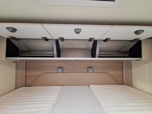 Burstner Lineo T 620 G LINEOT620 - Photo 10