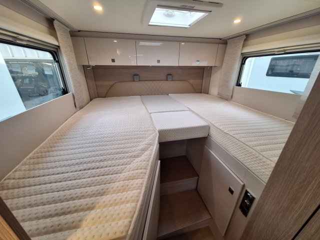 Burstner Lineo T 620 G LINEOT620 - Photo 11