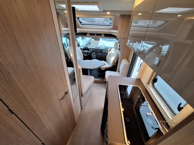 Burstner Lineo T 620 G LINEOT620 - Photo 12