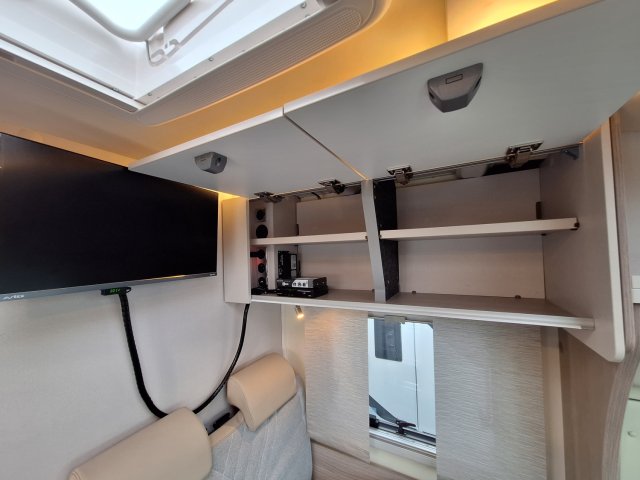 Burstner Lineo T 620 G LINEOT620 - Photo 13