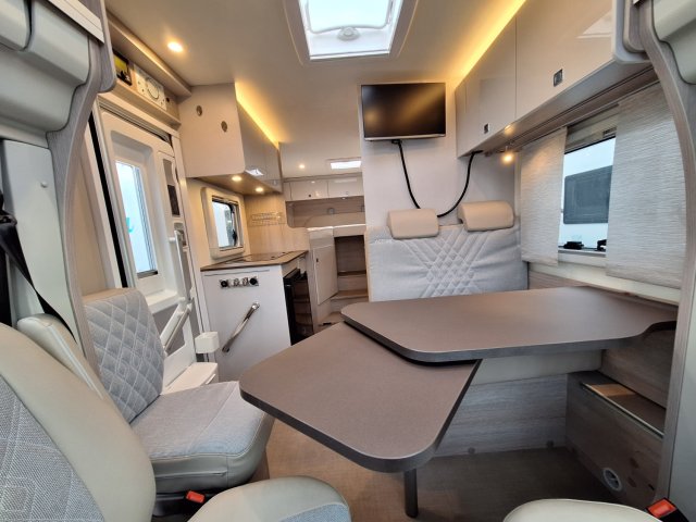 Burstner Lineo T 620 G LINEOT620 - Photo 14