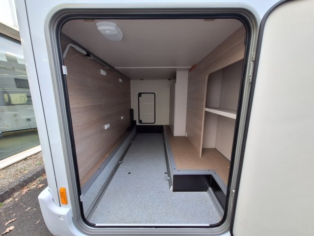 Burstner Lineo T 620 G LINEOT620 - Photo 15