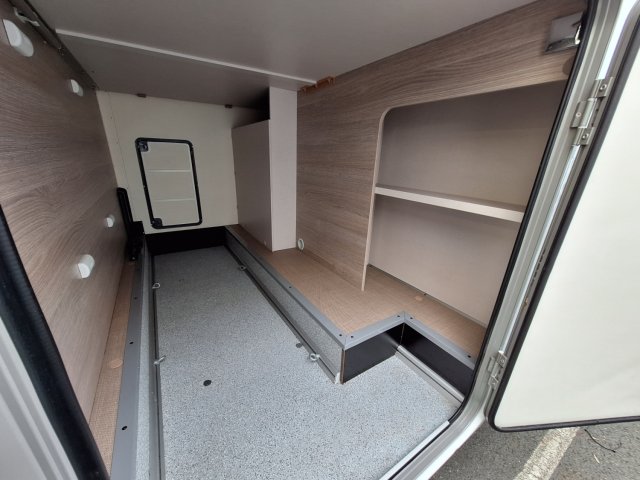 Burstner Lineo T 620 G LINEOT620 - Photo 16