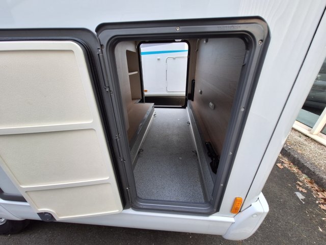 Burstner Lineo T 620 G LINEOT620 - Photo 17