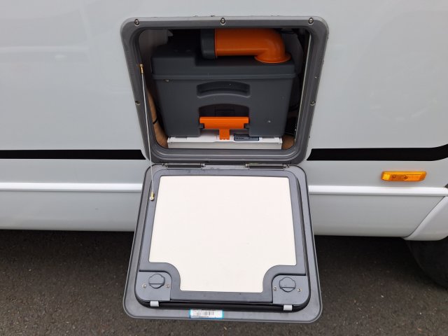 Burstner Lineo T 620 G LINEOT620 - Photo 19