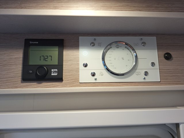 Burstner Lineo T 620 G LINEOT620 - Photo 20